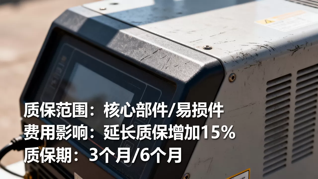 二手设备租用质保范围如何影响费用?,租二手设备质保期多久 二手设备租用质保范围如何影响费用?,租二手设备质保期多久