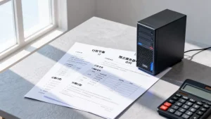独立服务器年付方案里的付款节奏怎么谈，年付能分期付款吗？