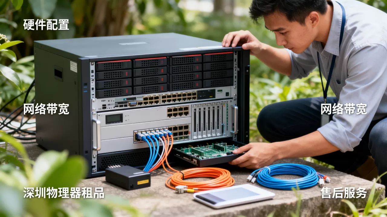 深圳物理服务器租用避坑前要确认哪些关键内容?怎么选才靠谱 深圳物理服务器租用避坑前要确认哪些关键内容?怎么选才靠谱