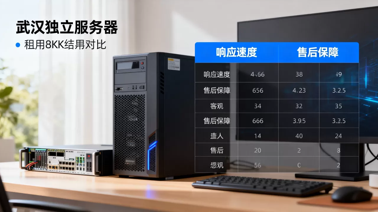 武汉独立服务器租用怎么对比服务商响应?响应速度谁最快,售后保障哪家强 武汉独立服务器租用怎么对比服务商响应?响应速度谁最快,售后保障哪家强