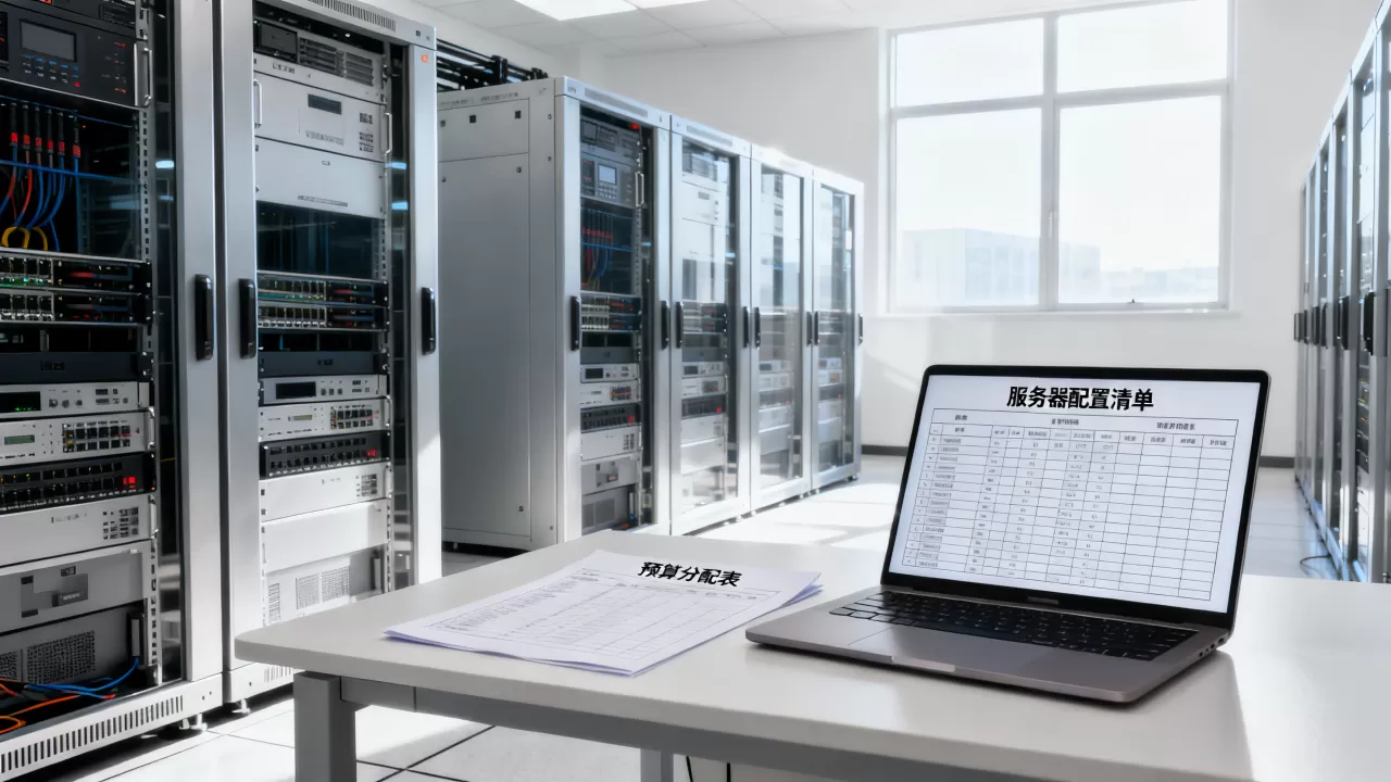 广州游戏公司服务器租用预算怎么规划，租用服务器费用多少