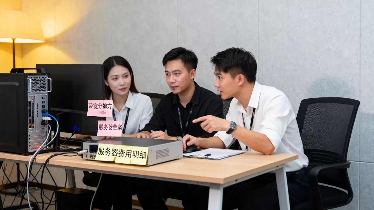 广州直播电商团队带宽与服务器费用如何分摊？广州直播成本经验。