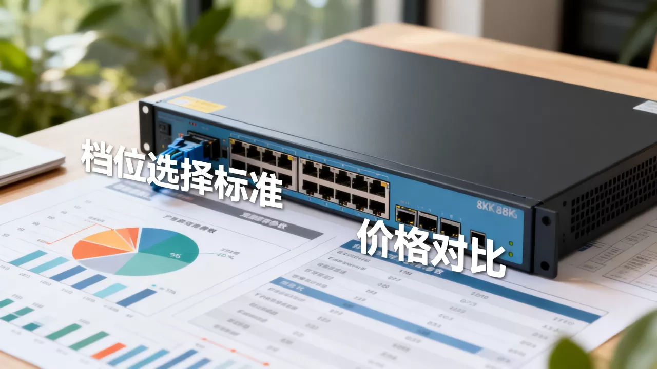 广州大带宽租用档位怎么选才划算？广州大带宽租用哪家便宜？