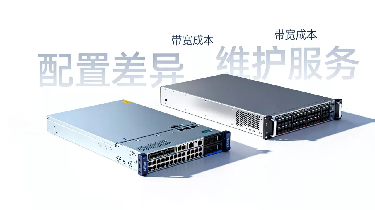 广州服务器租用便宜和贵差在哪?,怎么选更划算 广州服务器租用便宜和贵差在哪?,怎么选更划算