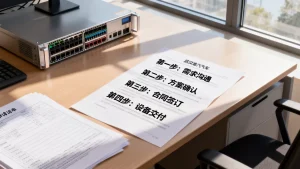 车企数字化项目在武汉租服务器要怎么申请，武汉服务器租用流程有哪些？