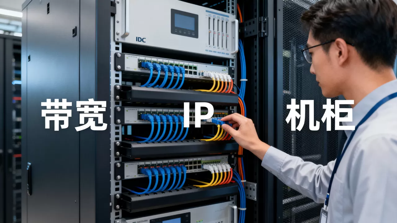 广州挑选IDC资源时怎样综合评估带宽IP和机柜三项,哪家好 广州挑选IDC资源时怎样综合评估带宽IP和机柜三项,哪家好