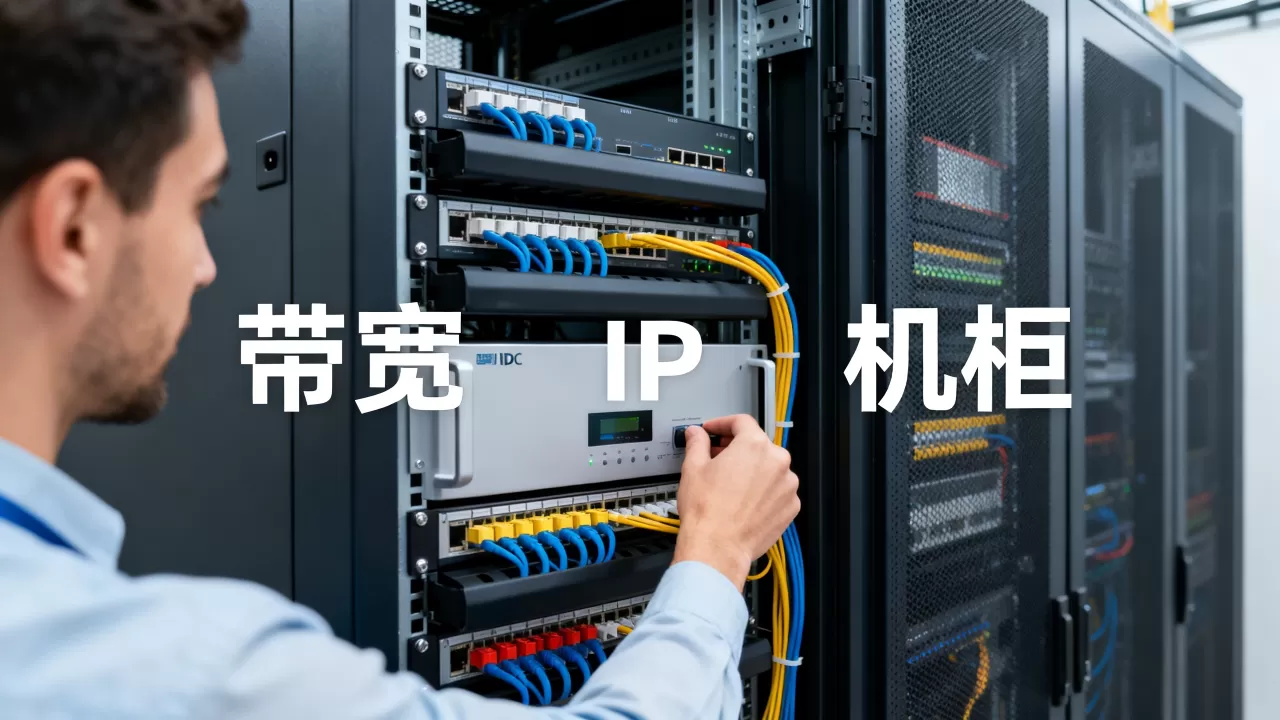 广州挑选IDC资源时怎样综合评估带宽IP和机柜三项,哪家好 广州挑选IDC资源时怎样综合评估带宽IP和机柜三项,哪家好
