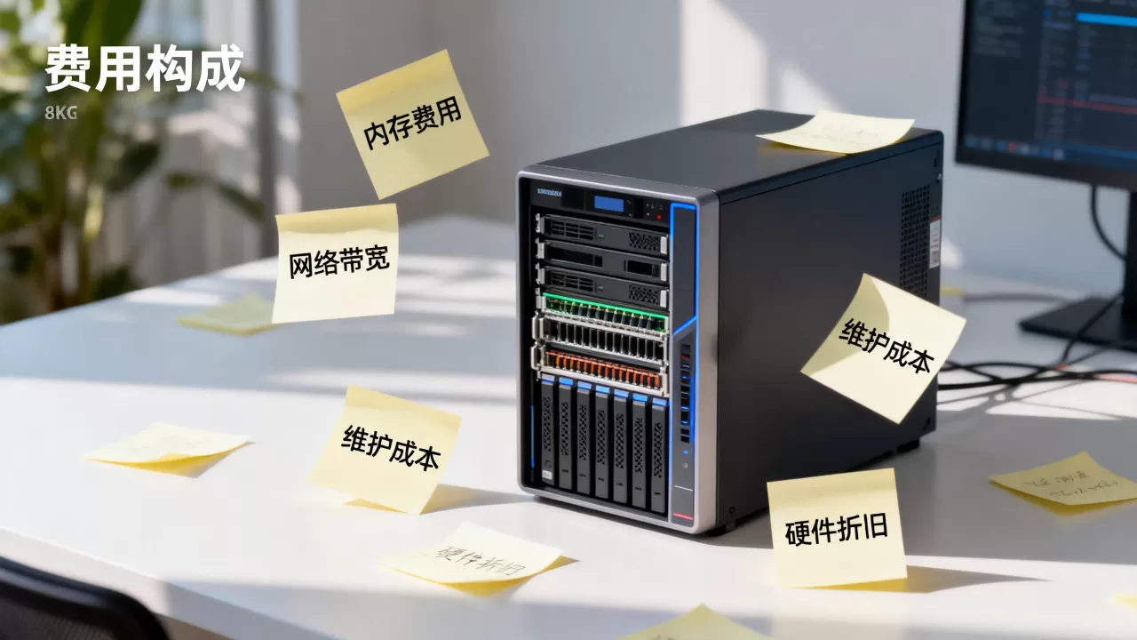 大内存机型租用费用构成如何逐项拆解？服务器租用价格怎么算。