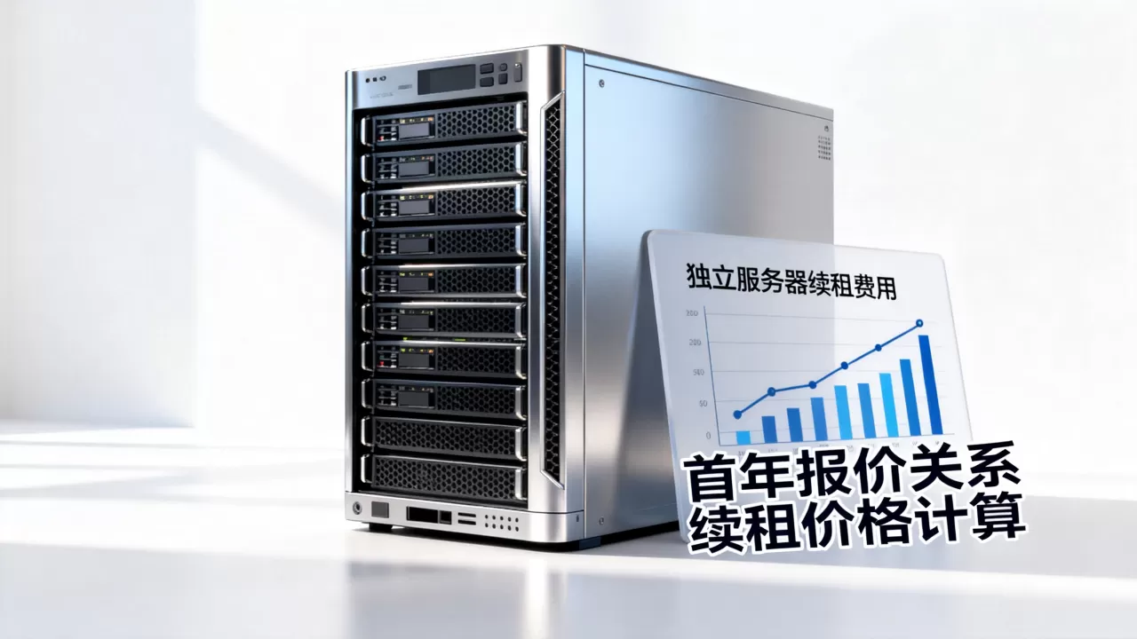 独立服务器续租费用和首年报价有何关系?续租价格怎么算 独立服务器续租费用和首年报价有何关系?续租价格怎么算