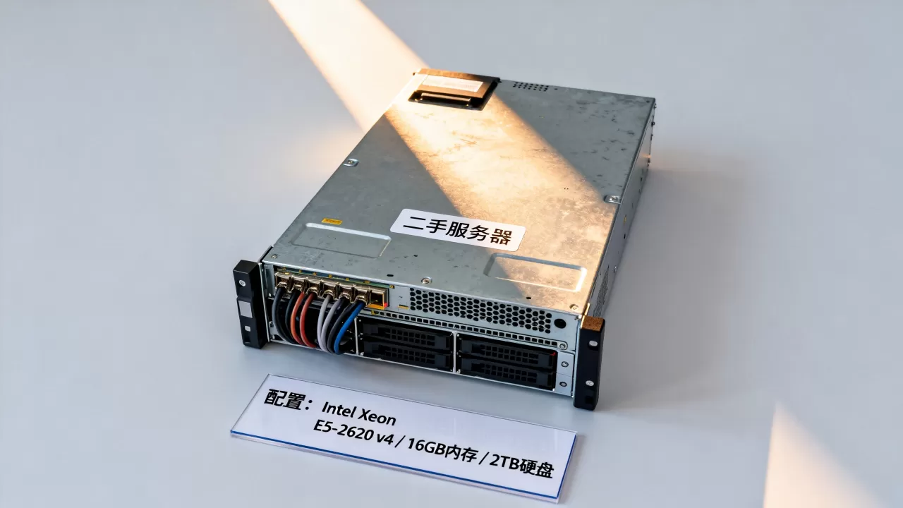 二手服务器租用报价为什么比新机低,性价比高吗? 二手服务器租用报价为什么比新机低,性价比高吗?