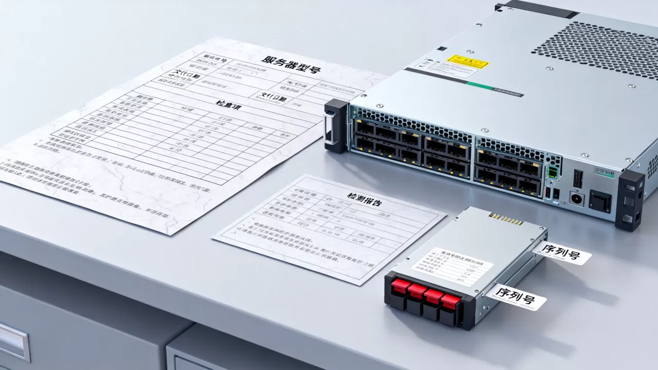 服务器租用的交付验收单应该包含什么?验收单模板要点,租用交付注意事项 服务器租用的交付验收单应该包含什么?验收单模板要点,租用交付注意事项