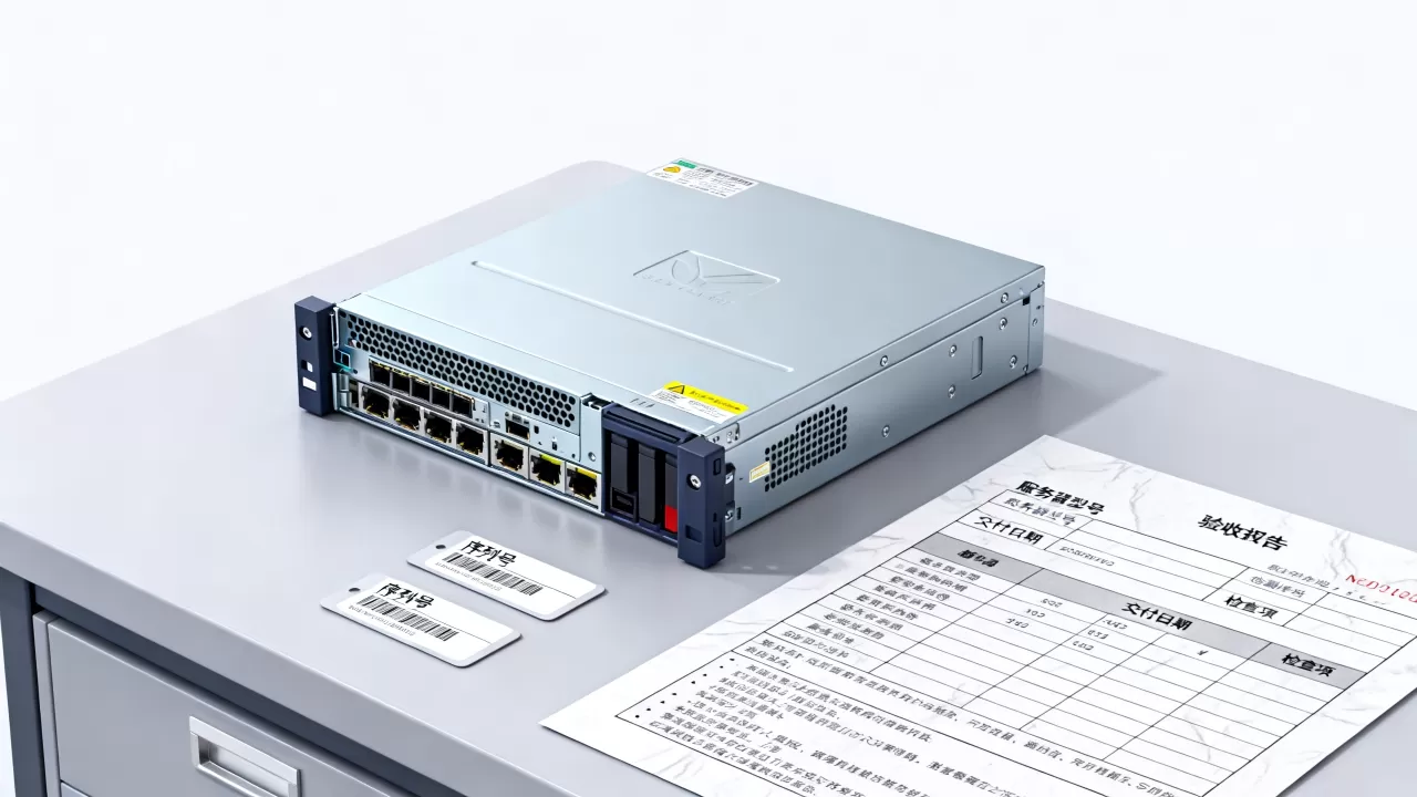 服务器租用的交付验收单应该包含什么?验收单模板要点,租用交付注意事项 服务器租用的交付验收单应该包含什么?验收单模板要点,租用交付注意事项