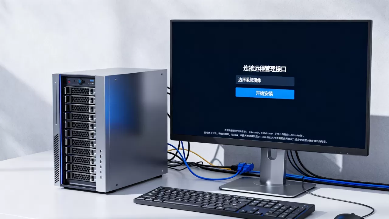 物理服务器远程重装系统如何实现?远程重装系统有哪些步骤? 物理服务器远程重装系统如何实现?远程重装系统有哪些步骤?