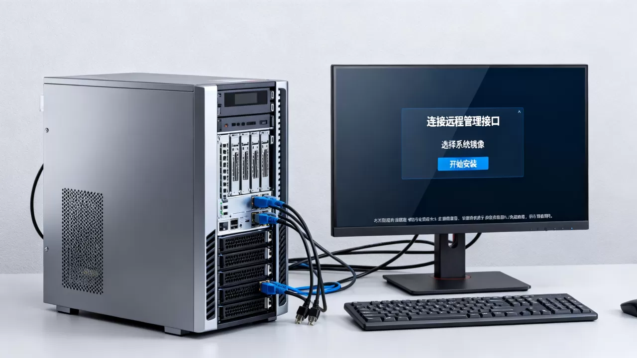 物理服务器远程重装系统如何实现?远程重装系统有哪些步骤? 物理服务器远程重装系统如何实现?远程重装系统有哪些步骤?