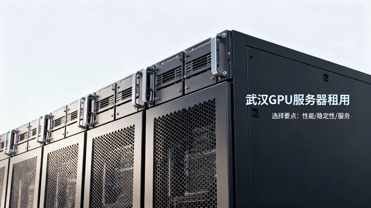 武汉GPU服务器租用哪家合适?怎么选才靠谱? 武汉GPU服务器租用哪家合适?怎么选才靠谱?