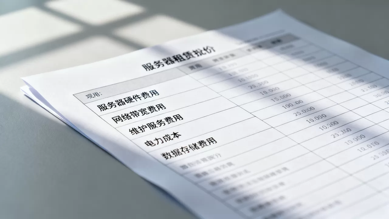 武汉服务器租赁方案的报价里都列了什么名目,费用明细有哪些? 武汉服务器租赁方案的报价里都列了什么名目,费用明细有哪些?