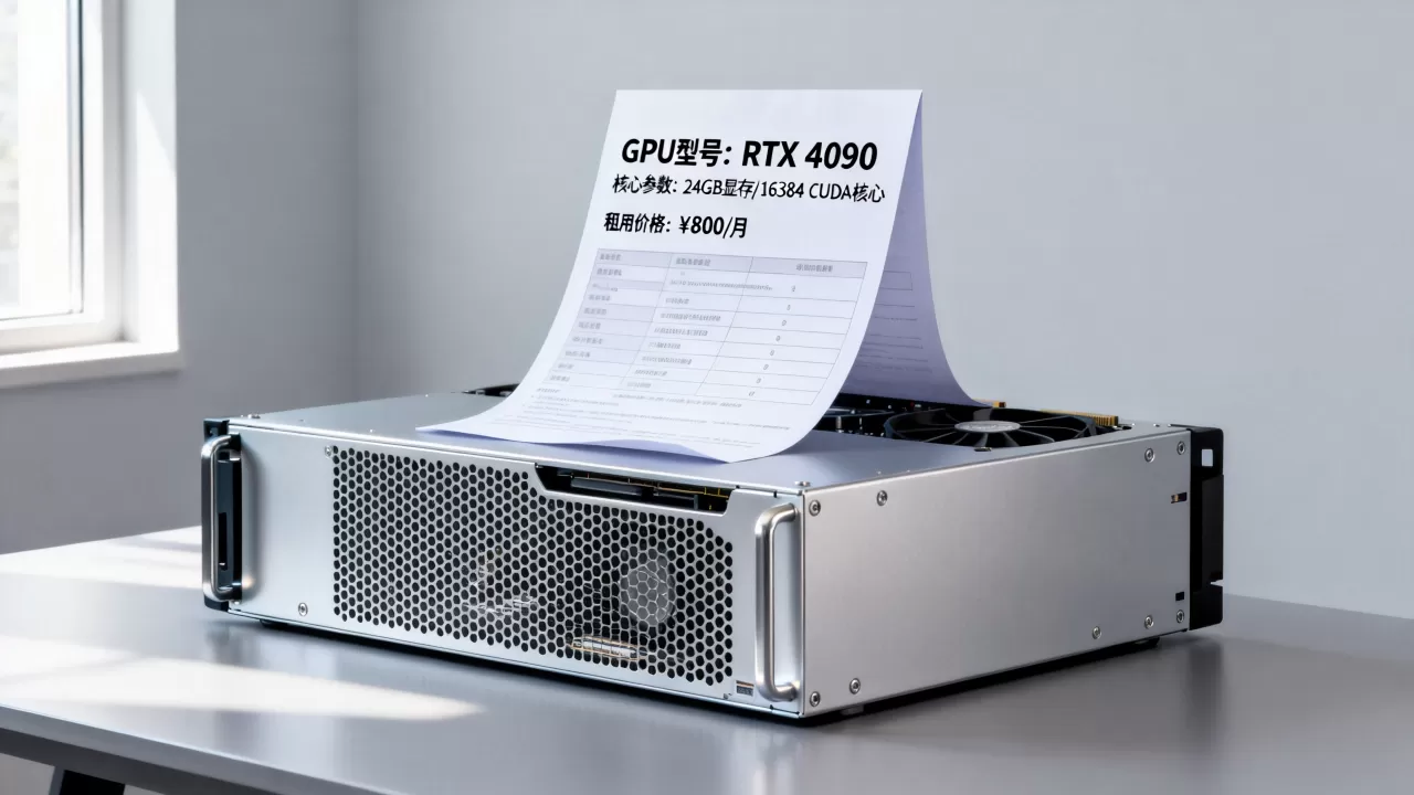 广州租用算力服务报价与GPU配置如何对应?GPU租用价格配置指南 广州租用算力服务报价与GPU配置如何对应?GPU租用价格配置指南