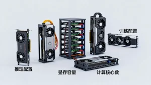 广州GPU租用推理与训练配置选择差异
