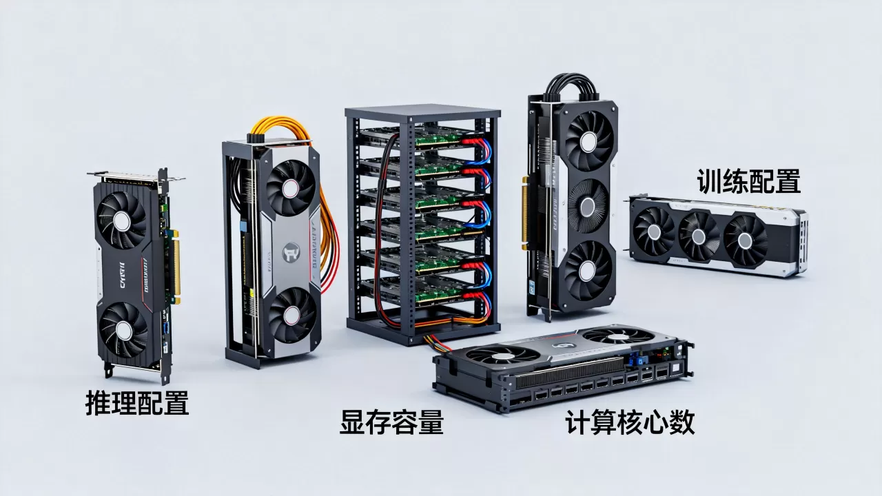 广州GPU租用推理与训练配置选择差异 广州GPU租用推理与训练配置选择差异