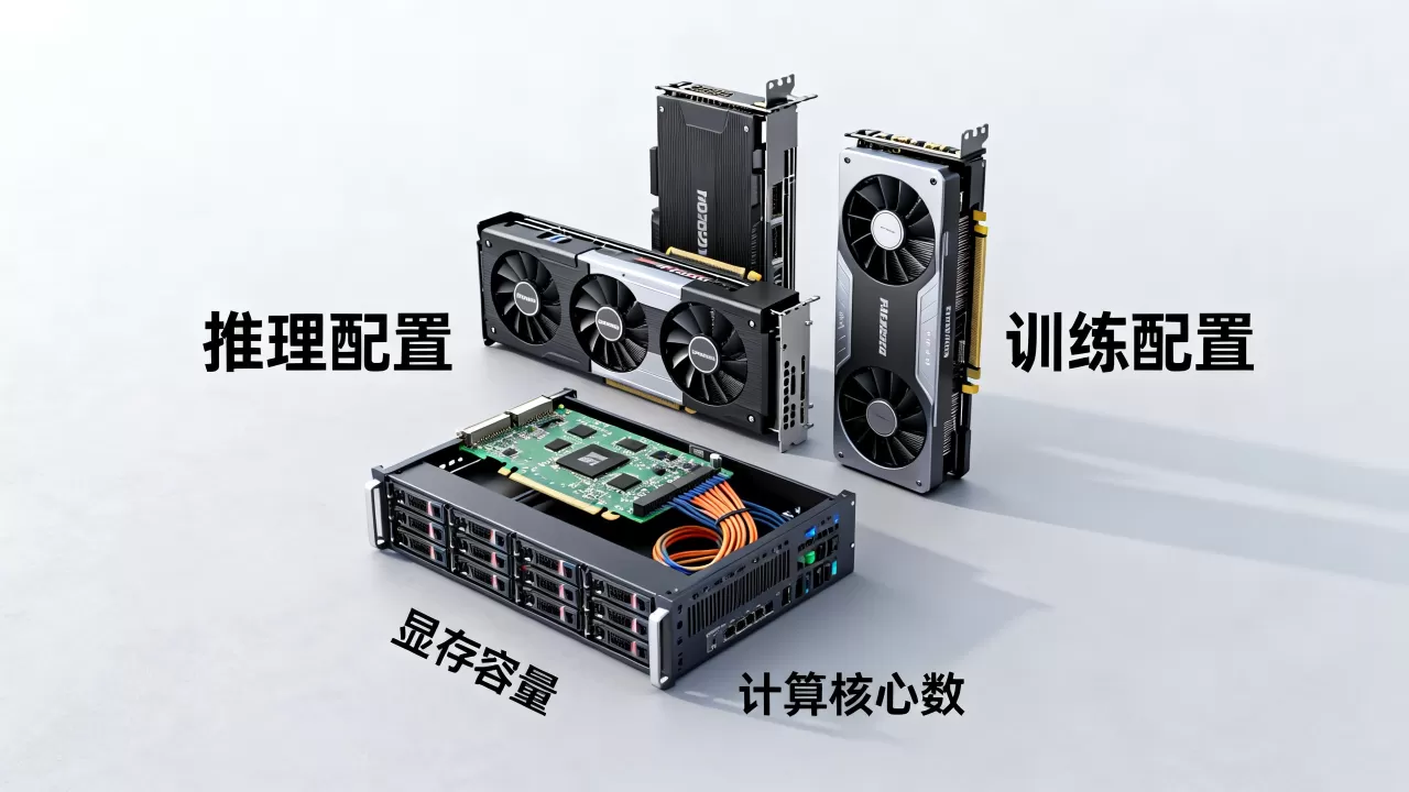 广州GPU租用推理与训练配置选择差异 广州GPU租用推理与训练配置选择差异