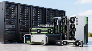 广州GPU服务器租用显卡型号与AI训练匹配建议