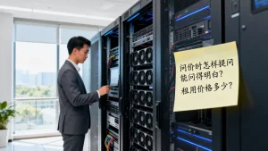 武汉租GPU服务器问价时怎样提问能问得明白,租用价格多少?