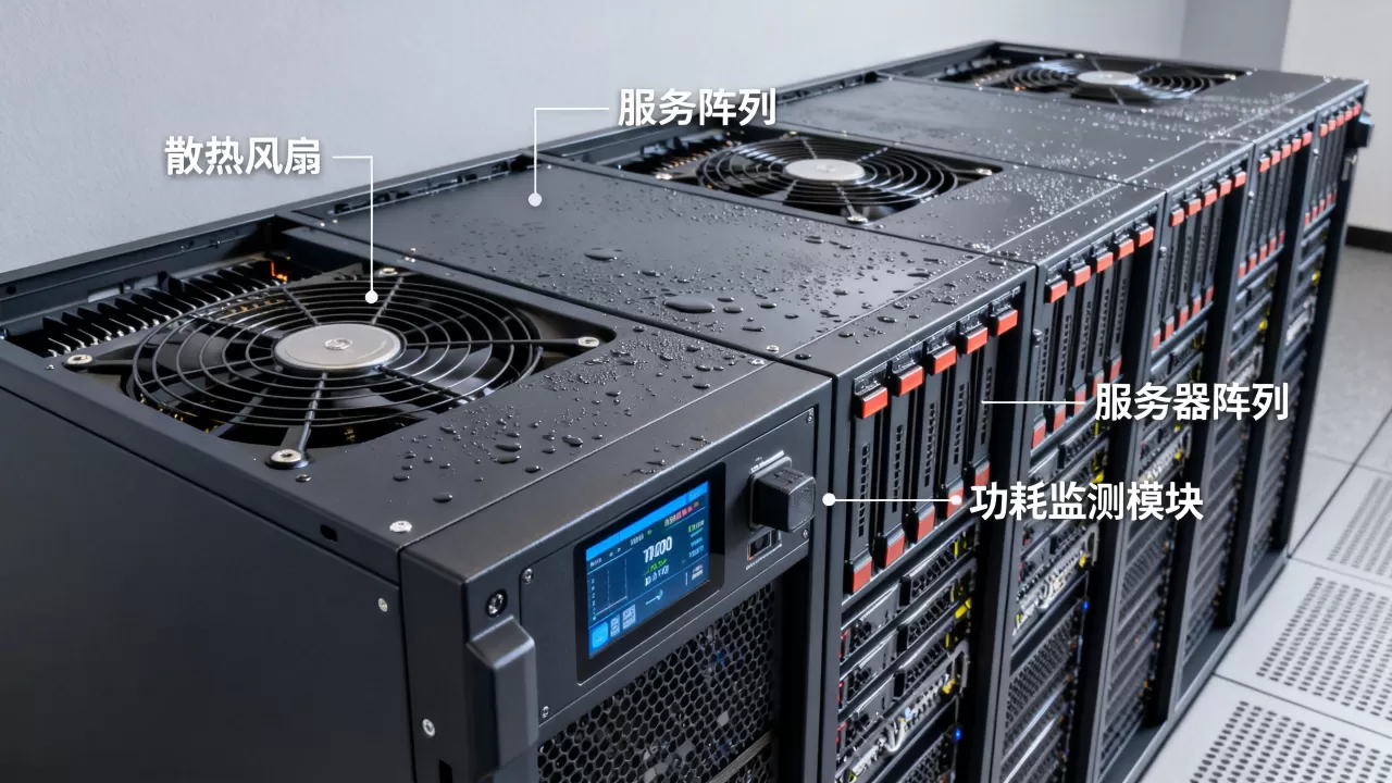 物理服务器散热与功耗对机房选择的提示,机房选址如何兼顾散热与能效? 物理服务器散热与功耗对机房选择的提示,机房选址如何兼顾散热与能效?