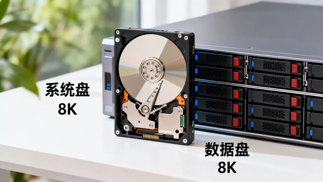 服务器租用时系统盘和数据盘的划分思路 服务器租用时系统盘和数据盘的划分思路