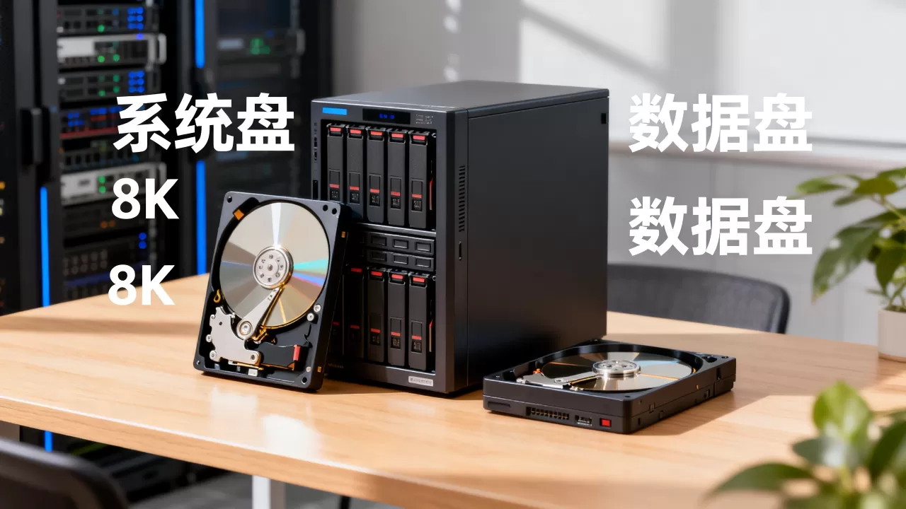 服务器租用时系统盘和数据盘的划分思路 服务器租用时系统盘和数据盘的划分思路