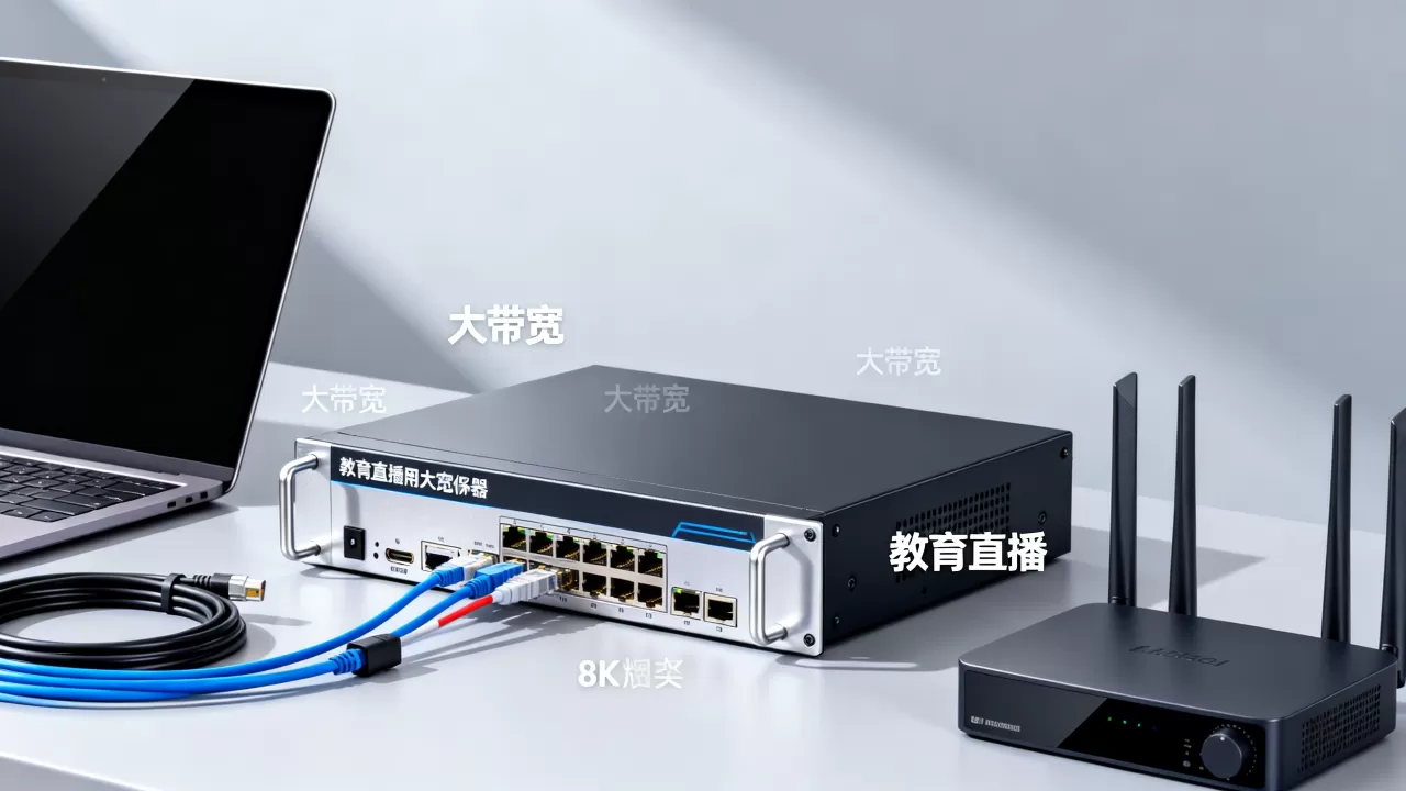 成都教育直播租大带宽服务器怎么开通?直播服务器带宽如何选择? 成都教育直播租大带宽服务器怎么开通?直播服务器带宽如何选择?