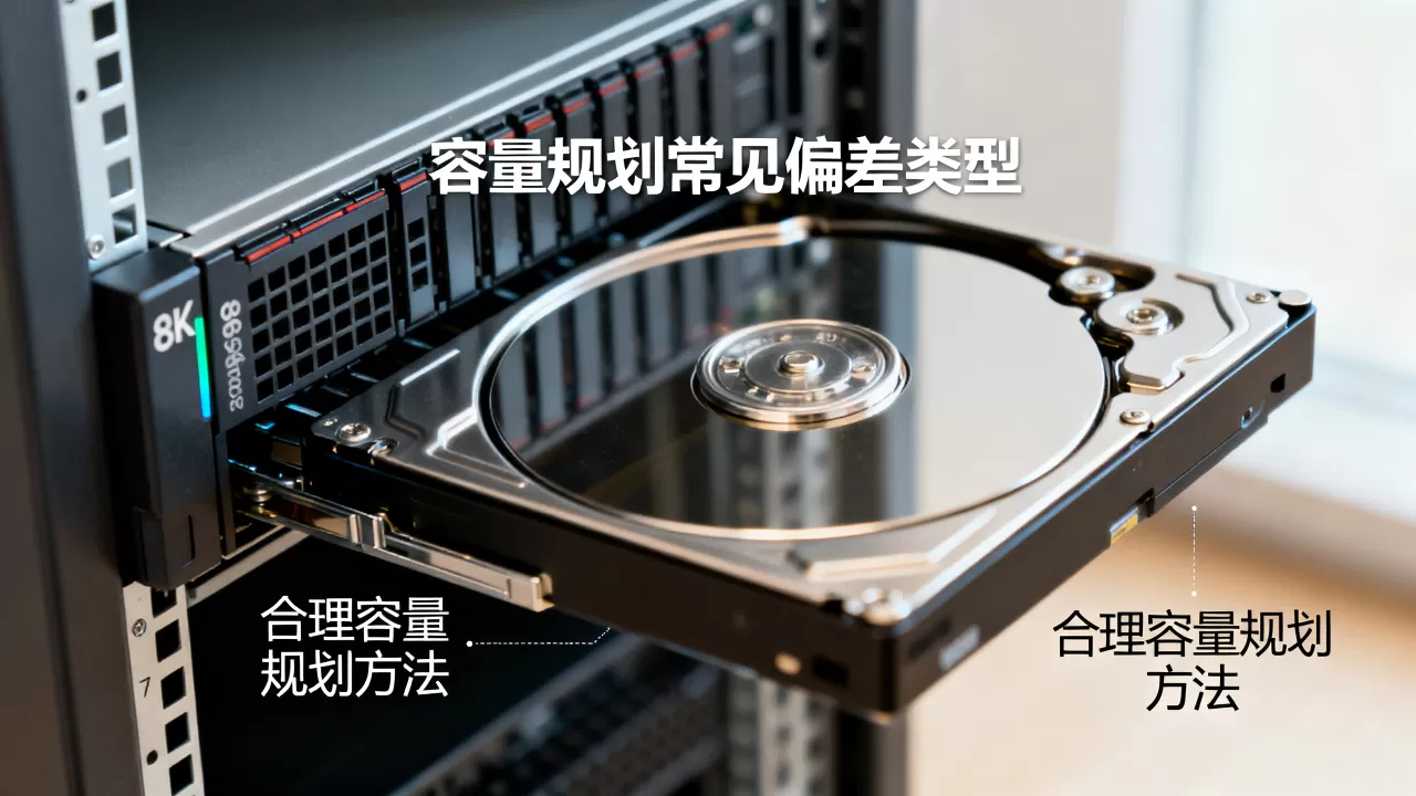 独立服务器硬盘容量规划常见的两类偏差是什么?硬盘容量如何规划 独立服务器硬盘容量规划常见的两类偏差是什么?硬盘容量如何规划