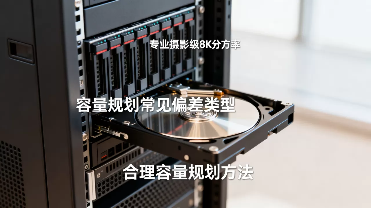 独立服务器硬盘容量规划常见的两类偏差是什么?硬盘容量如何规划 独立服务器硬盘容量规划常见的两类偏差是什么?硬盘容量如何规划