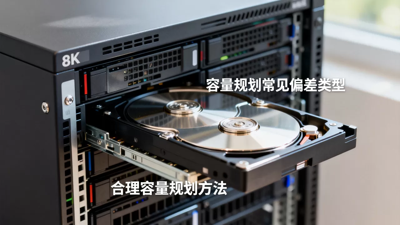 独立服务器硬盘容量规划常见的两类偏差是什么?硬盘容量如何规划 独立服务器硬盘容量规划常见的两类偏差是什么?硬盘容量如何规划