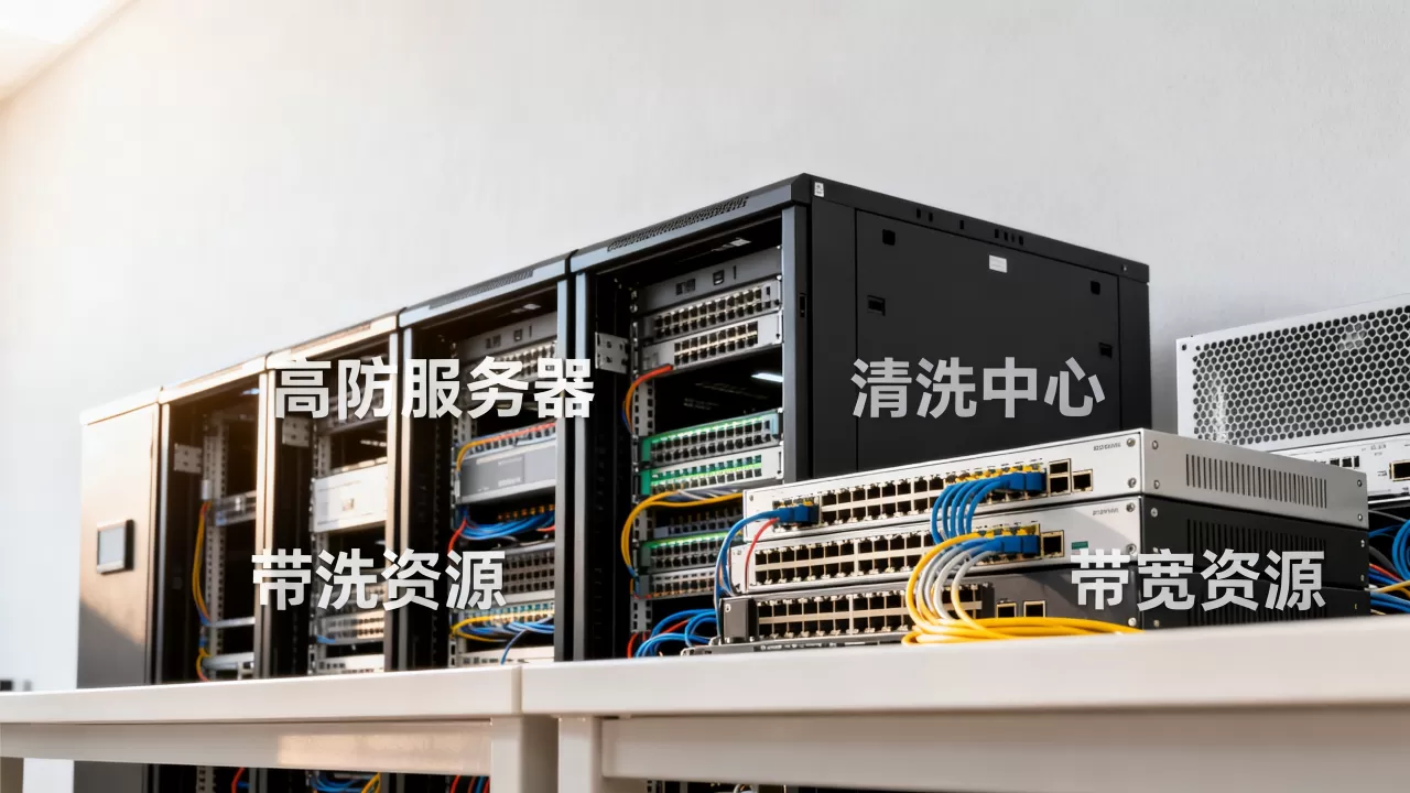 广州高防服务器租用清洗中心带宽资源怎样?高防服务器租用哪家好 广州高防服务器租用清洗中心带宽资源怎样?高防服务器租用哪家好