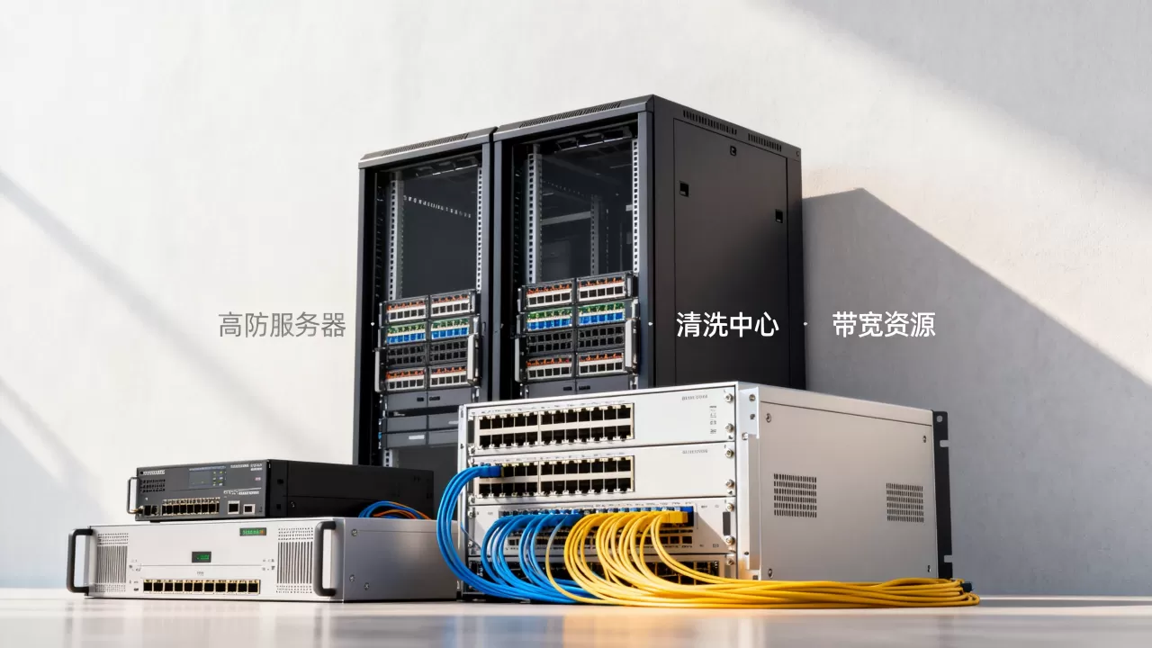 广州高防服务器租用清洗中心带宽资源怎样?高防服务器租用哪家好 广州高防服务器租用清洗中心带宽资源怎样?高防服务器租用哪家好