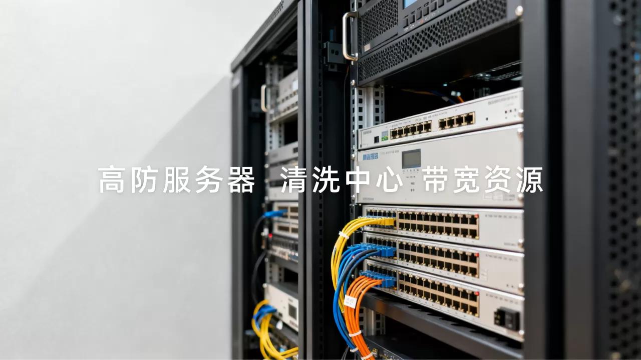 广州高防服务器租用清洗中心带宽资源怎样?高防服务器租用哪家好 广州高防服务器租用清洗中心带宽资源怎样?高防服务器租用哪家好