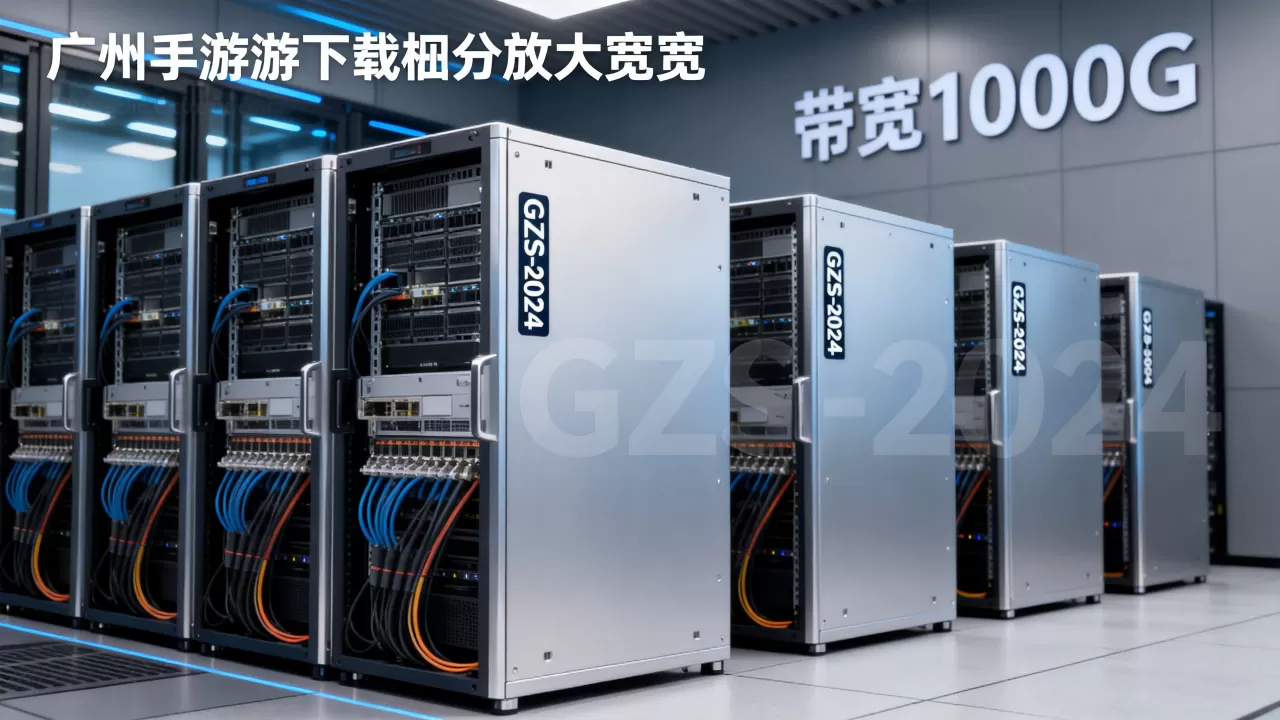 广州手游下载分发大带宽服务器部署 广州手游下载分发大带宽服务器部署