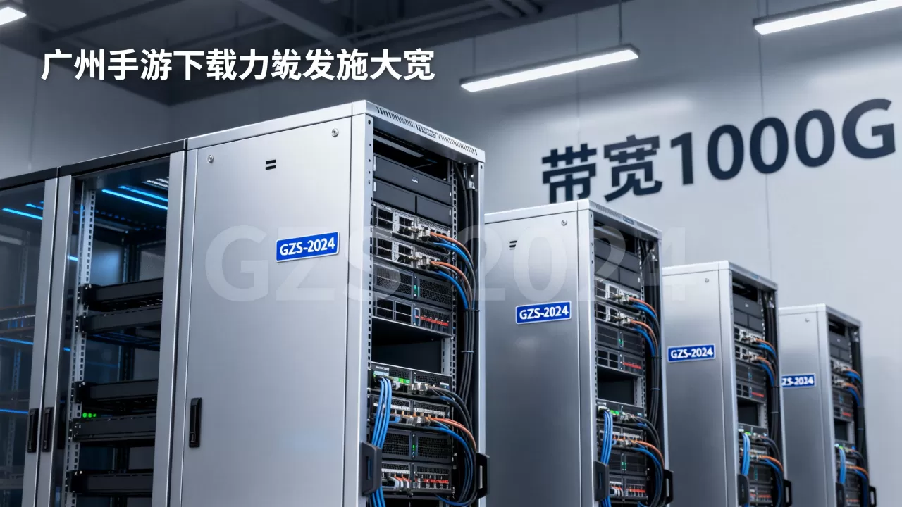 广州手游下载分发大带宽服务器部署 广州手游下载分发大带宽服务器部署