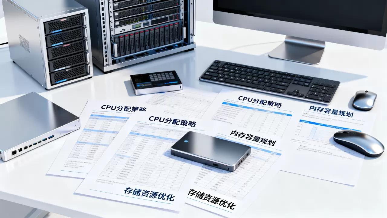 虚拟化宿主机租用如何做资源规划?,资源规划方法有哪些? 虚拟化宿主机租用如何做资源规划?,资源规划方法有哪些?