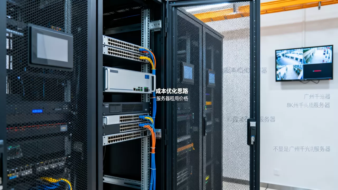 广州千兆服务器租用成本优化思路有哪些？，服务器租用多少钱