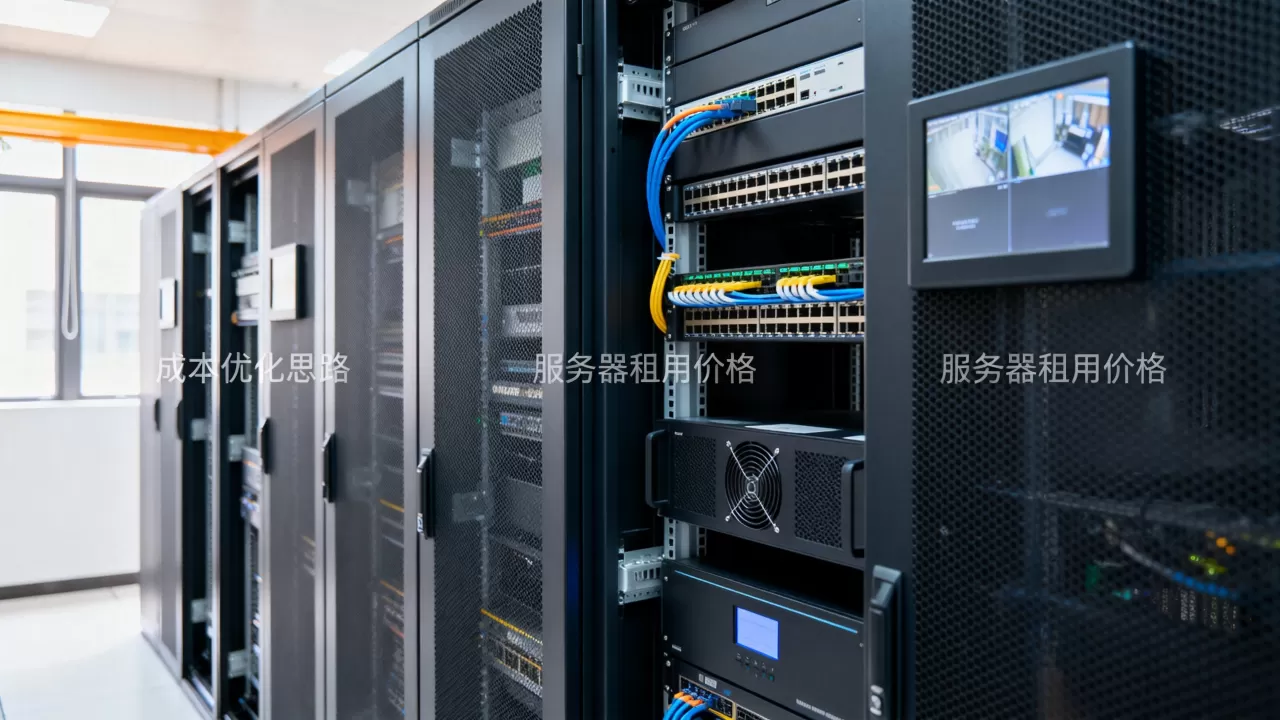 广州千兆服务器租用成本优化思路有哪些？，服务器租用多少钱