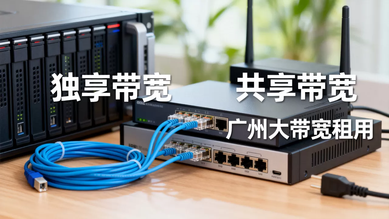 广州大带宽租用中独享带宽为什么会比共享带宽更贵,独享和共享带宽区别是什么? 广州大带宽租用中独享带宽为什么会比共享带宽更贵,独享和共享带宽区别是什么?