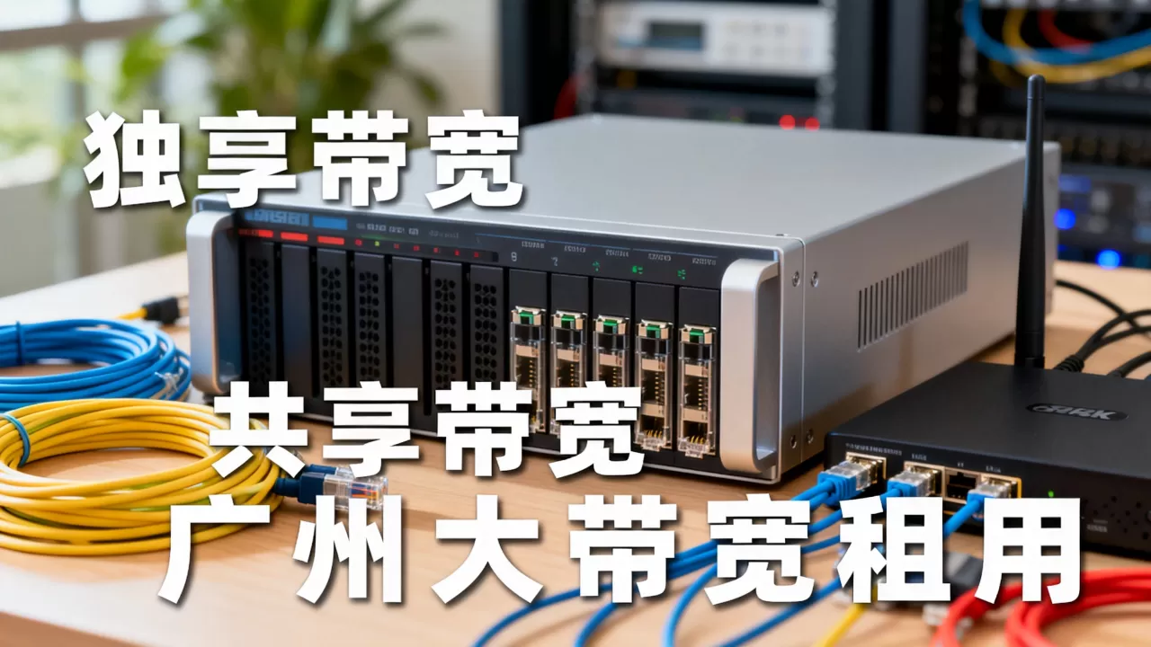 广州大带宽租用中独享带宽为什么会比共享带宽更贵,独享和共享带宽区别是什么? 广州大带宽租用中独享带宽为什么会比共享带宽更贵,独享和共享带宽区别是什么?
