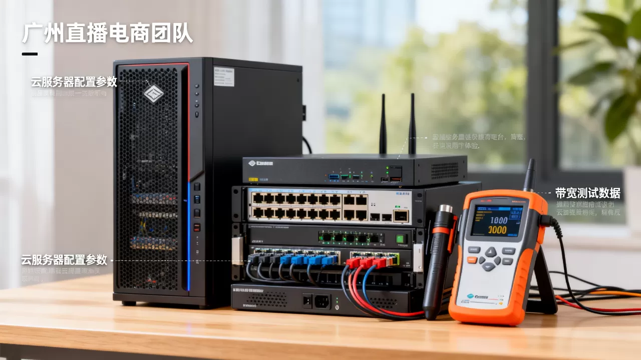 广州直播电商团队服务器配置怎么选,云服务器带宽多少钱? 广州直播电商团队服务器配置怎么选,云服务器带宽多少钱?