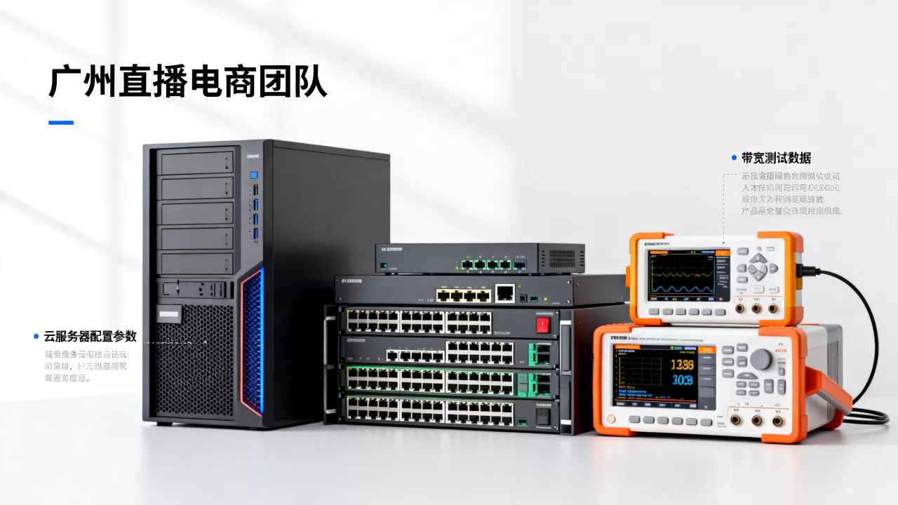 广州直播电商团队服务器配置怎么选,云服务器带宽多少钱? 广州直播电商团队服务器配置怎么选,云服务器带宽多少钱?