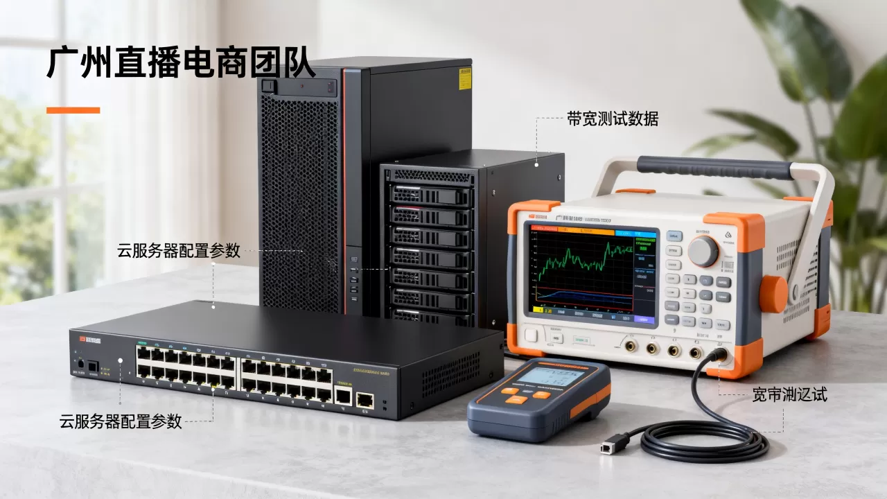 广州直播电商团队服务器配置怎么选,云服务器带宽多少钱? 广州直播电商团队服务器配置怎么选,云服务器带宽多少钱?