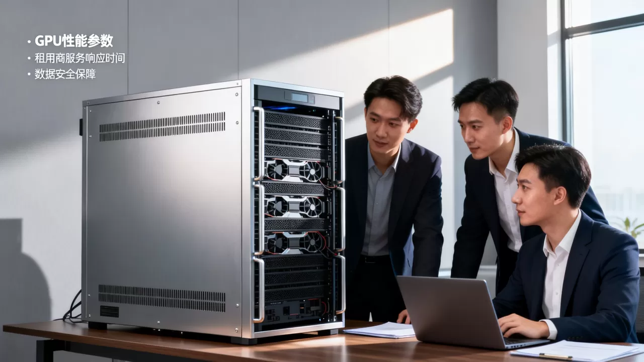 成都AI团队选GPU租用商该问什么问题,GPU云服务器怎么选才靠谱? 成都AI团队选GPU租用商该问什么问题,GPU云服务器怎么选才靠谱?