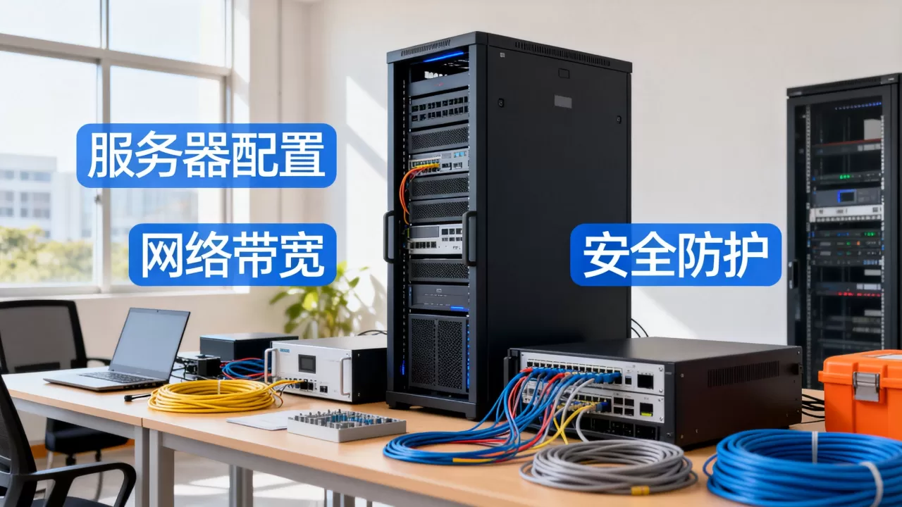 广州页游发行服务器租用部署方案 广州页游发行服务器租用部署方案