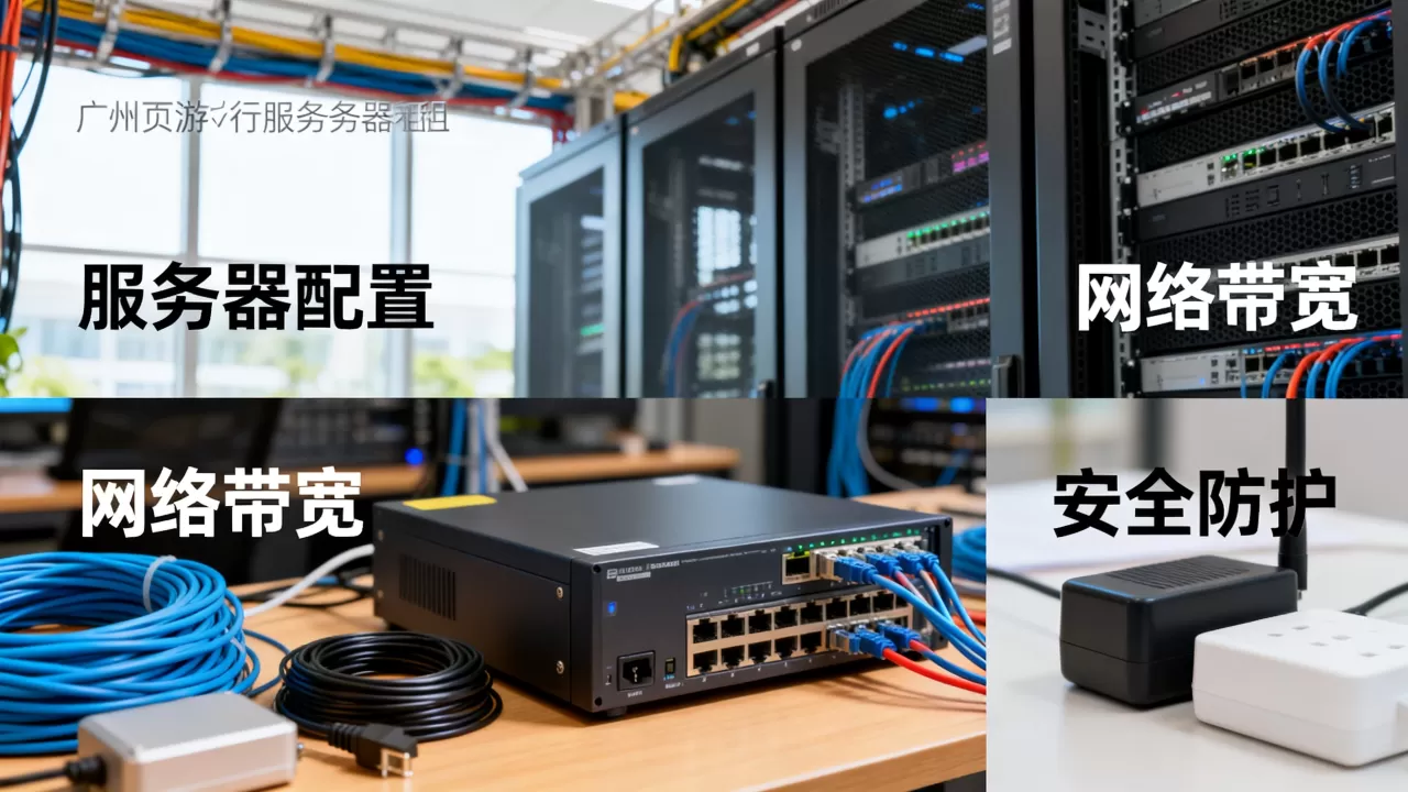 广州页游发行服务器租用部署方案 广州页游发行服务器租用部署方案