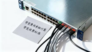 广州物理服务器租用带宽费用是否单独计算，带宽怎么收费便宜？